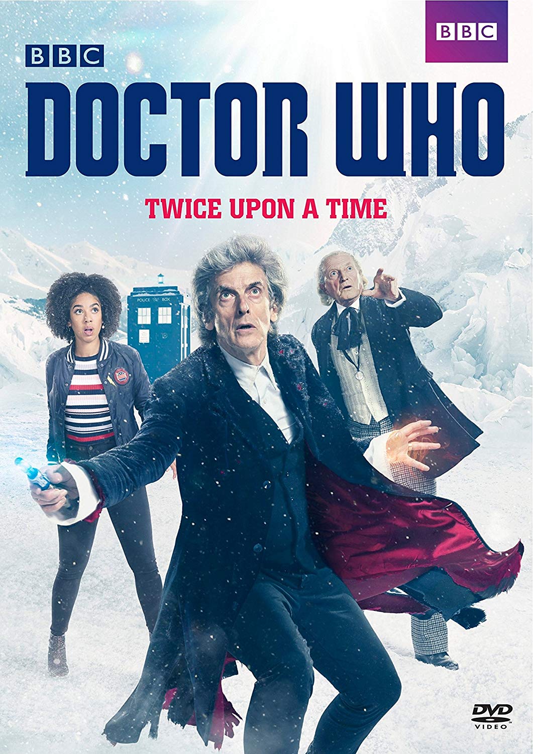 Twice Upon A Time cover art