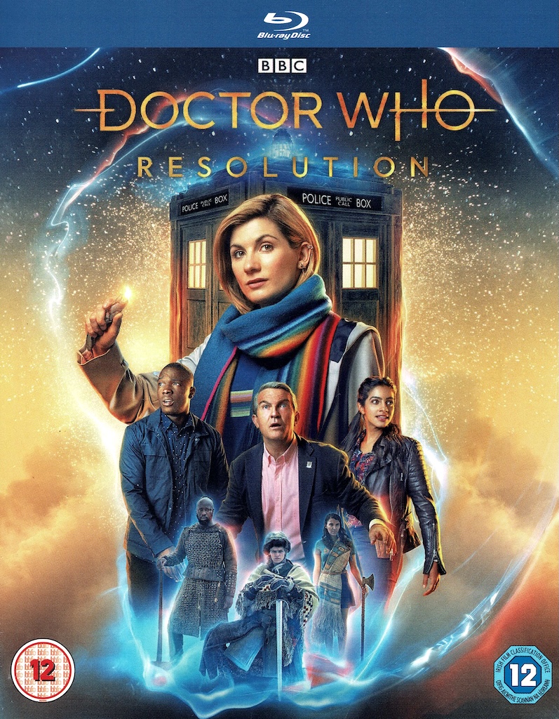 Cover image for Resolution