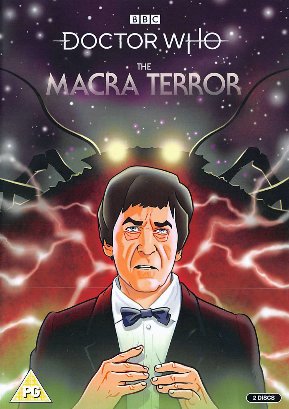 The Macra Terror cover art