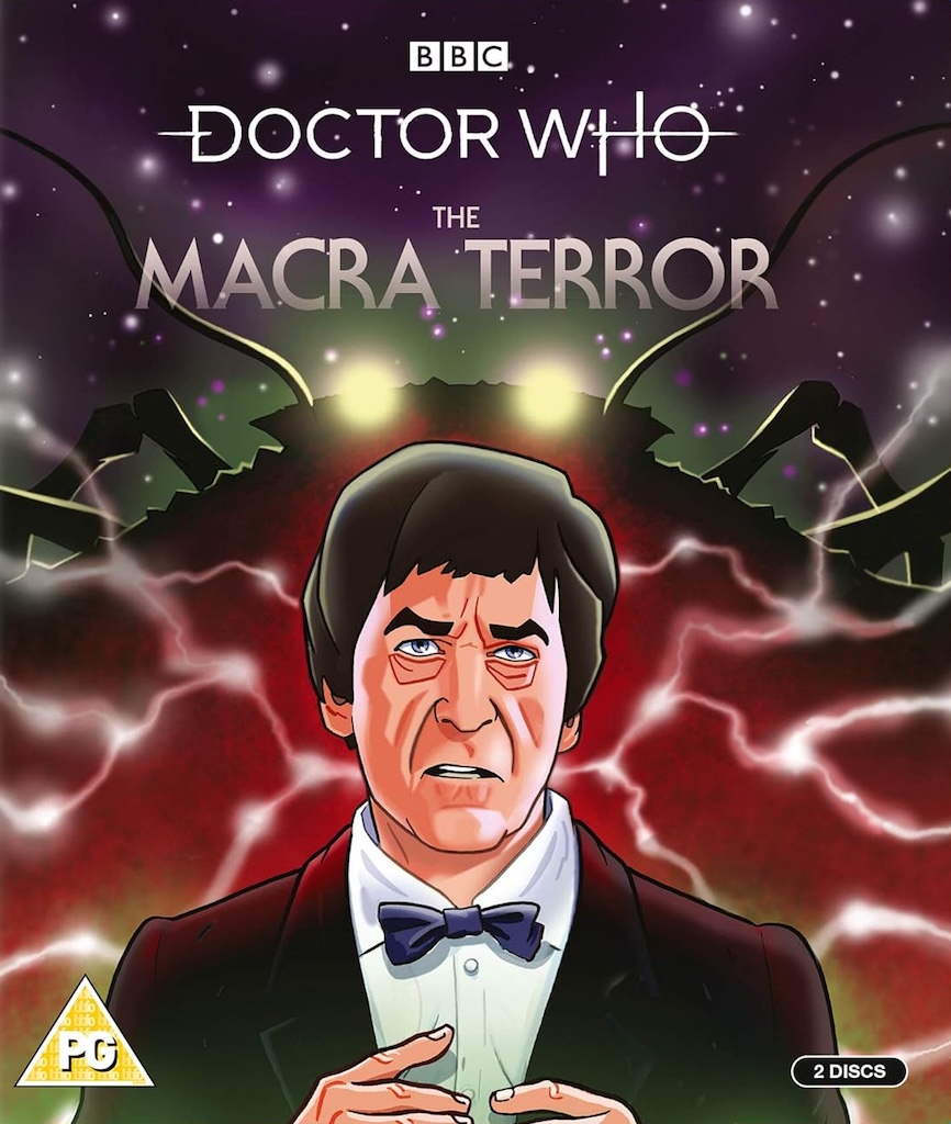 The Macra Terror cover art
