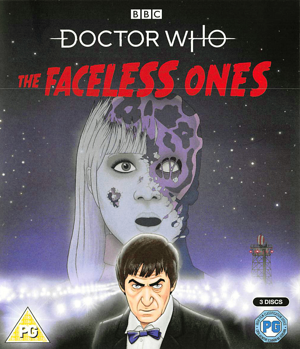 The Faceless Ones cover art