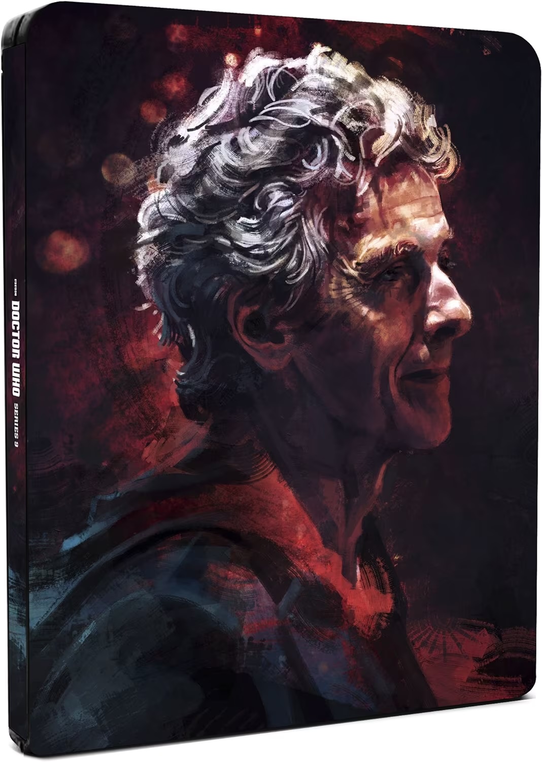 Face The Raven cover art