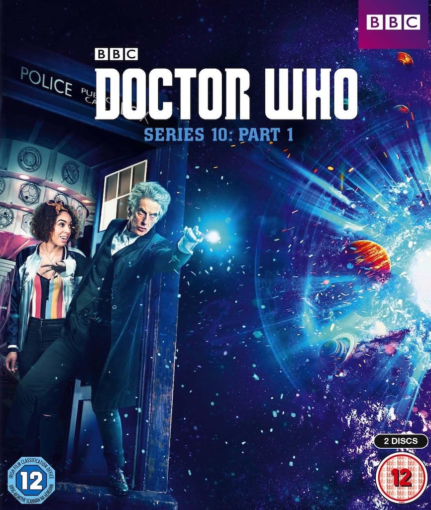 Series 10, Part 1 cover art