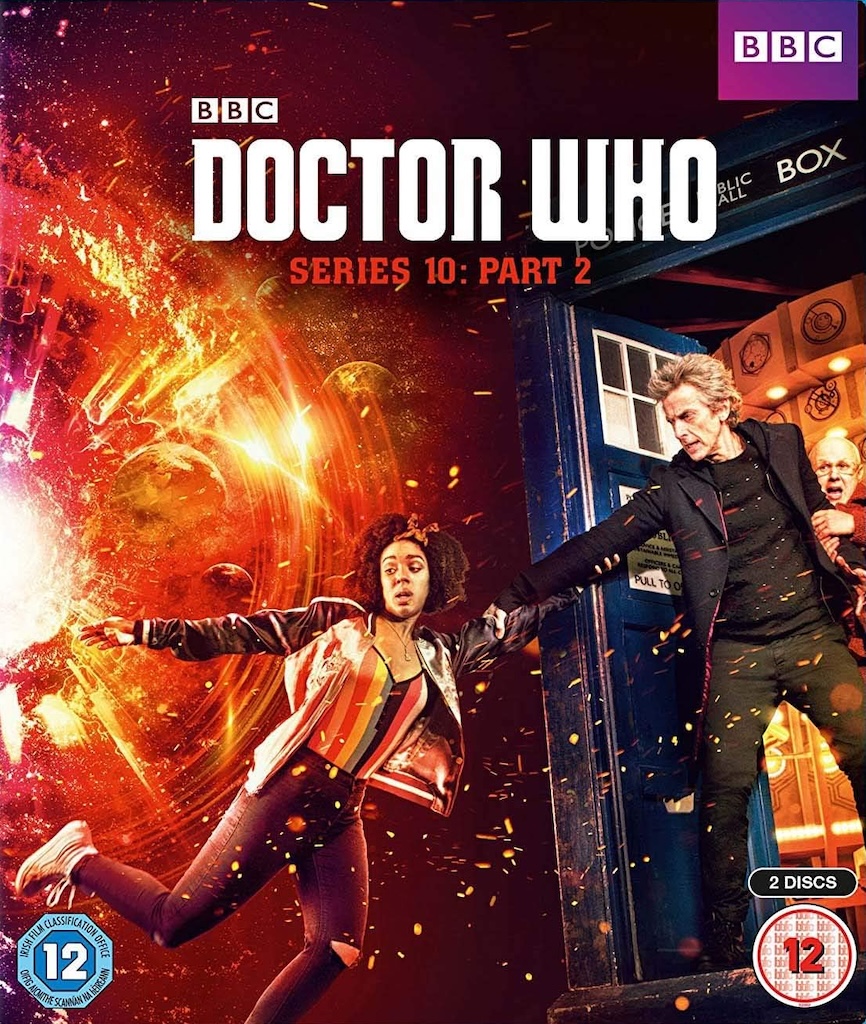 Series 10, Part 2 cover art