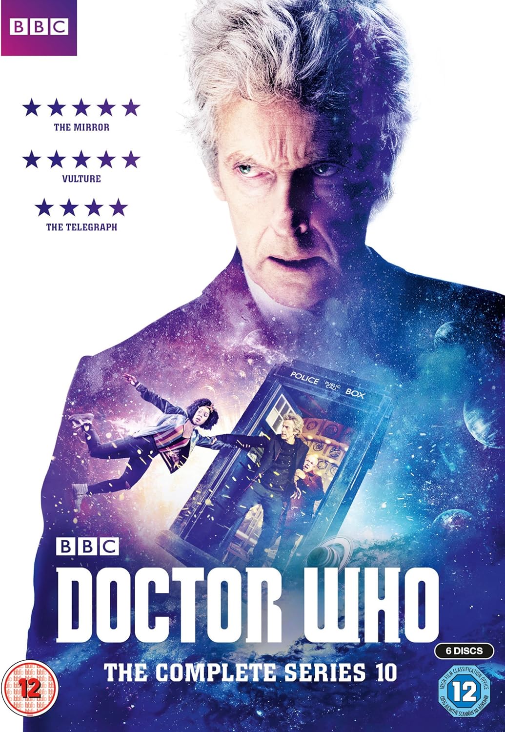 The Complete Series 10 cover art