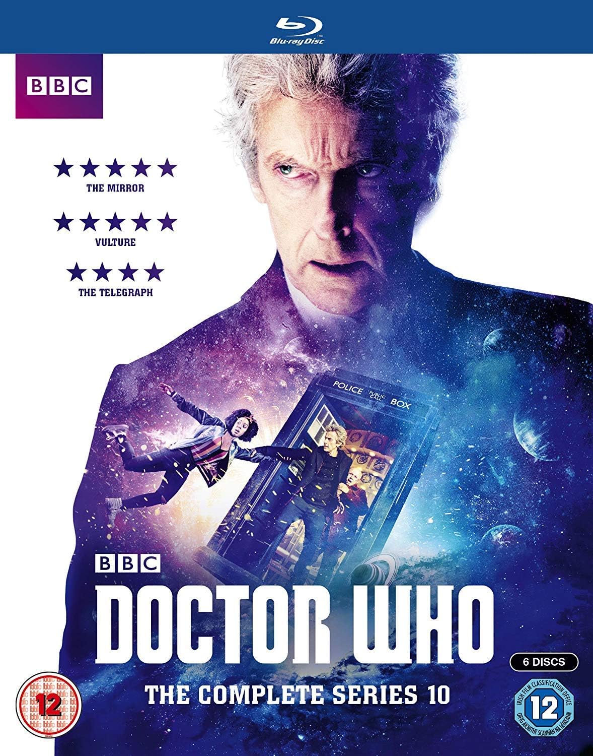 The Complete Tenth Series cover art