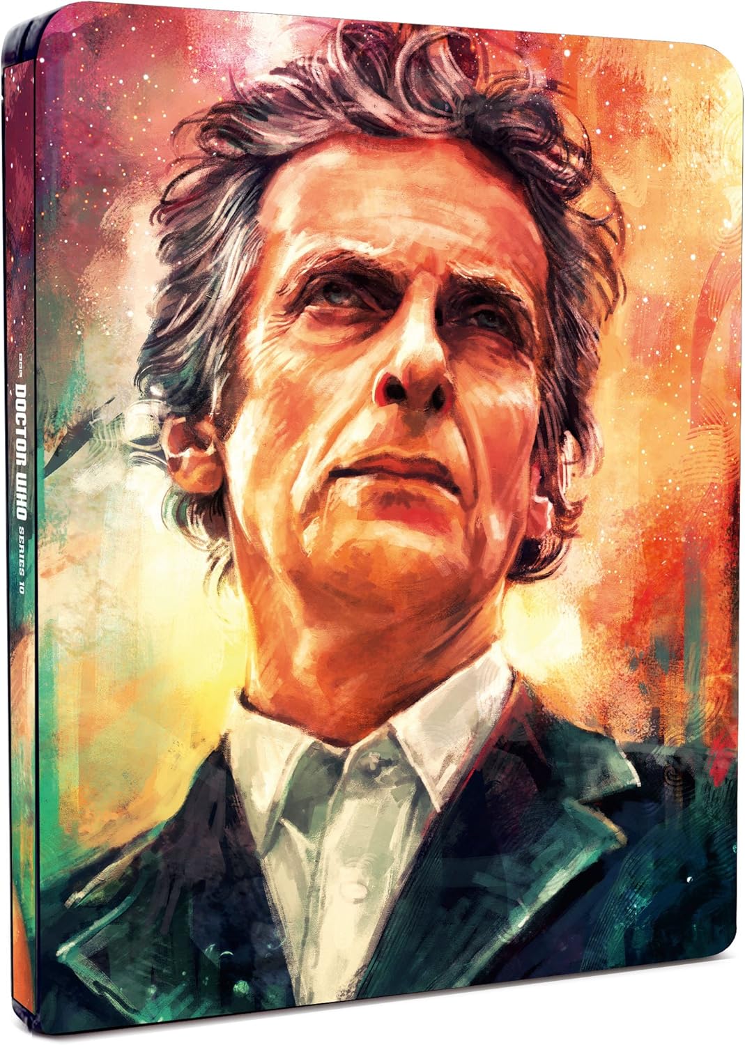 The Complete Tenth Series cover art