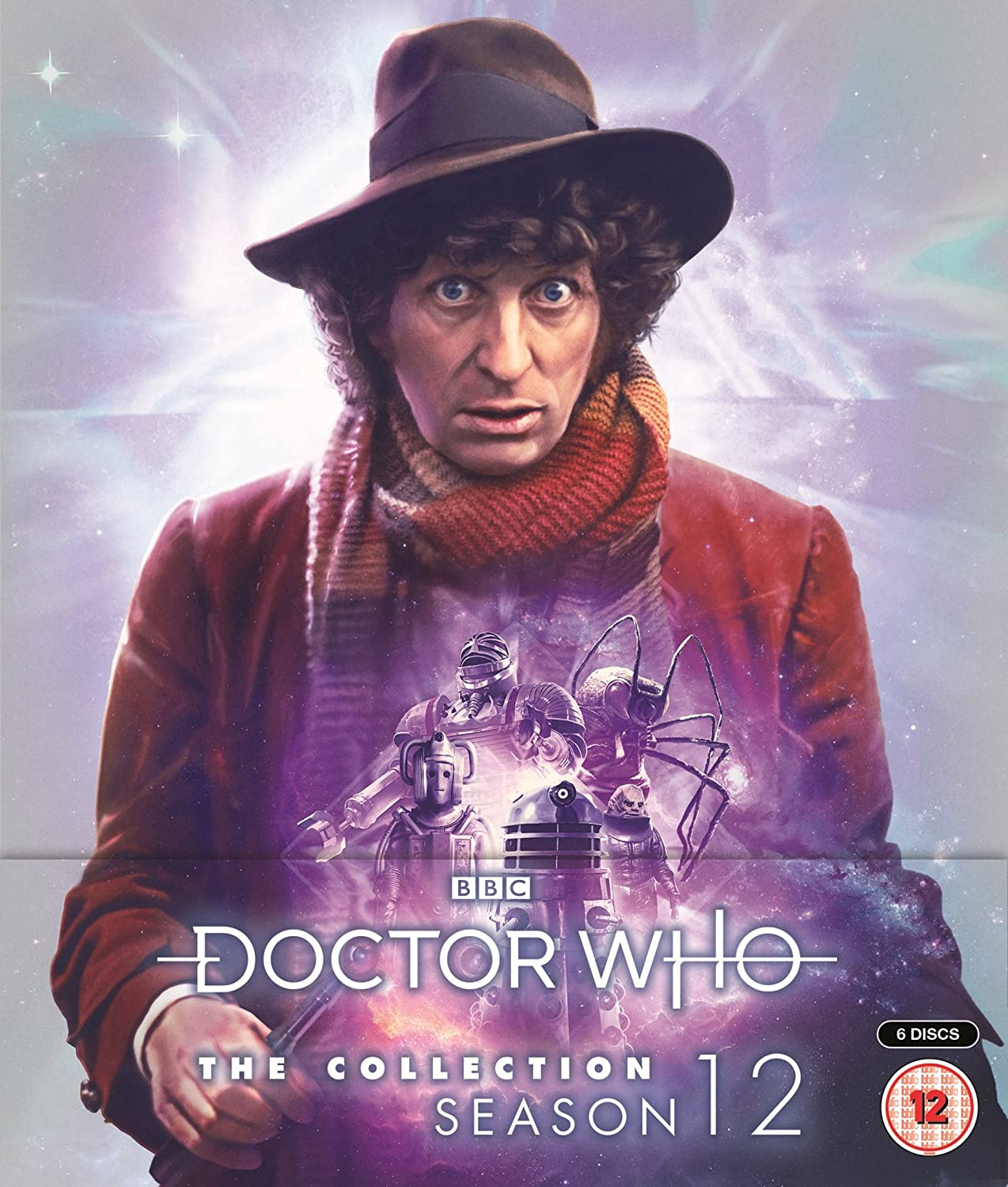 The Collection: Season 12 cover art