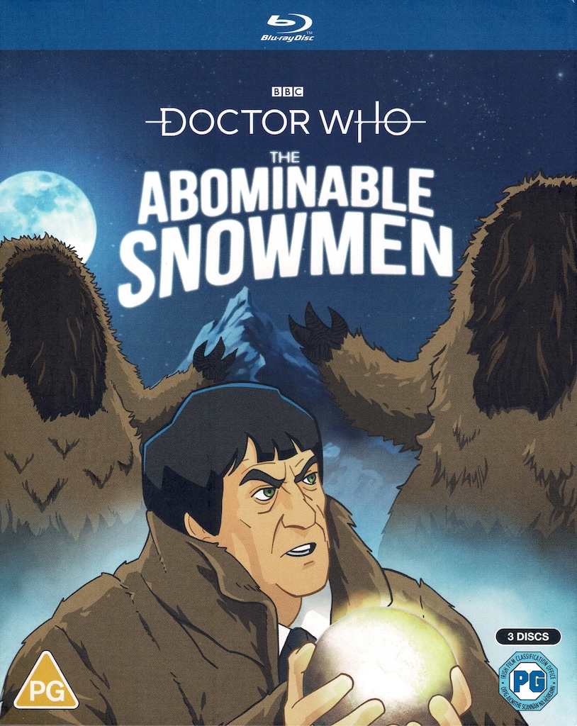 The Abominable Snowmen cover art