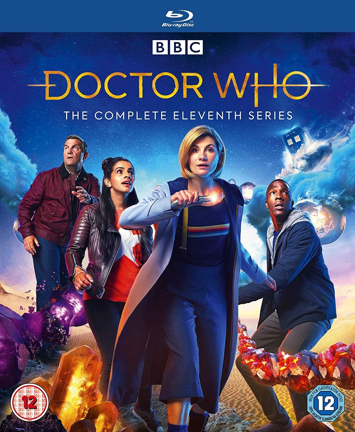 The Complete Eleventh Series cover art
