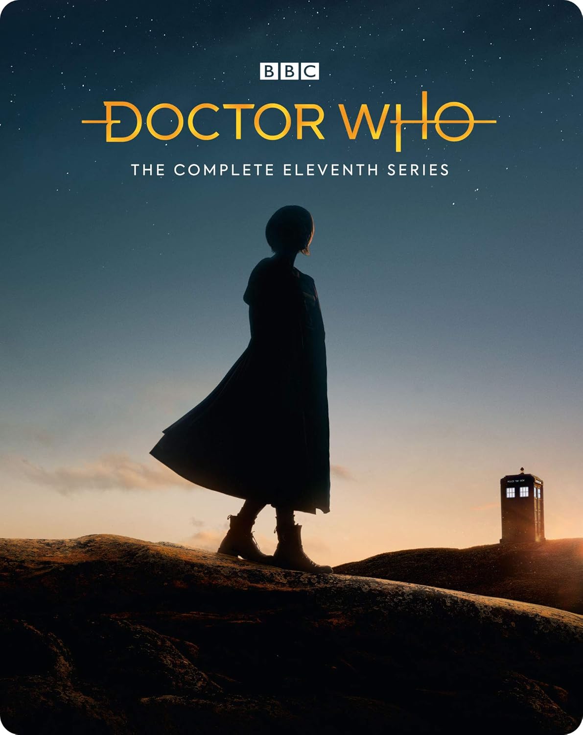 The Complete Eleventh Series cover art