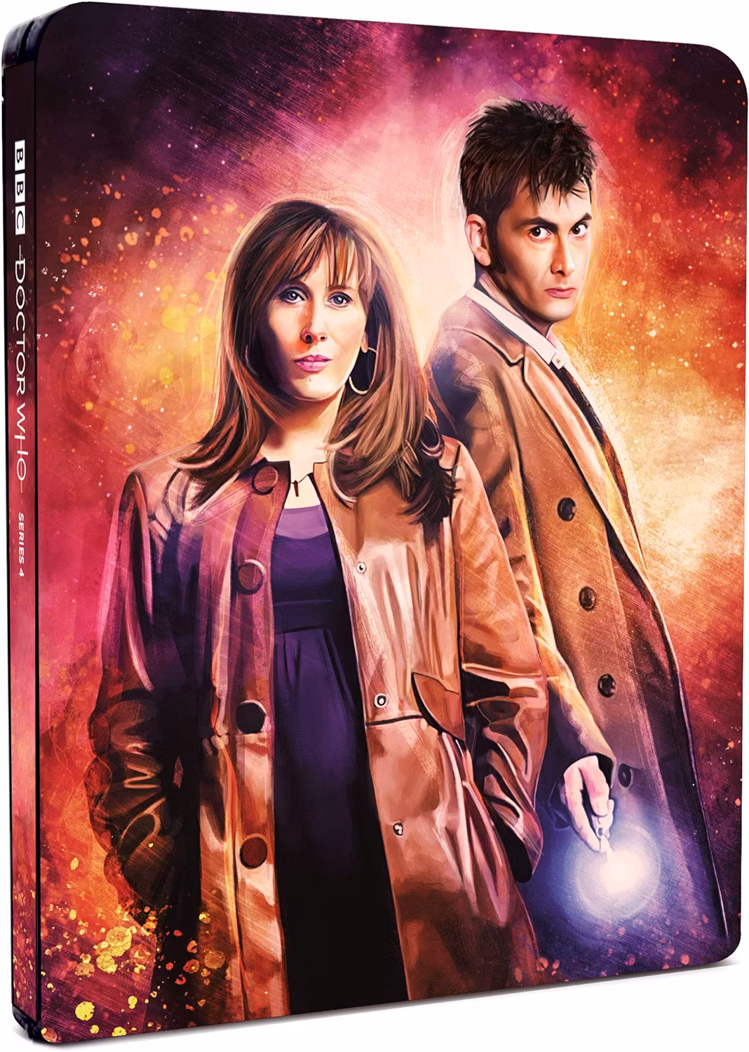 The Complete Fourth Series cover art
