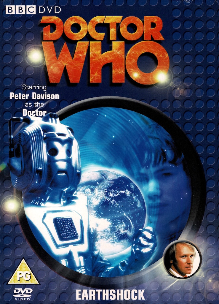 Earthshock cover art