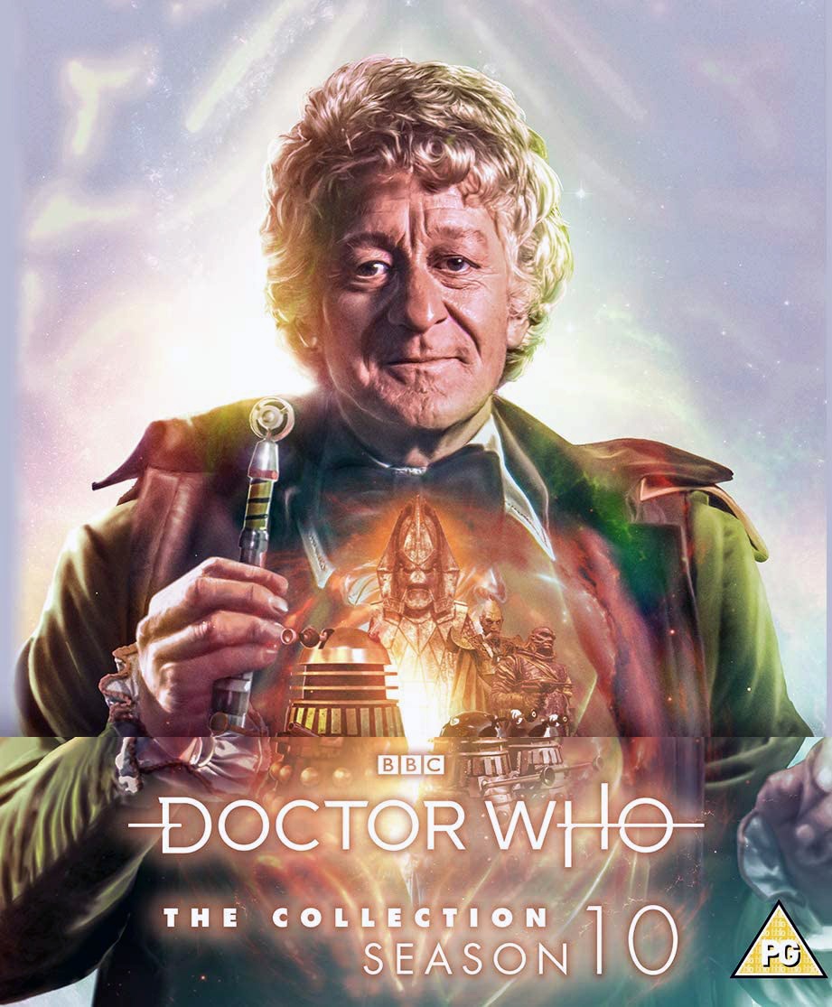 The Collection: Season 10 cover art
