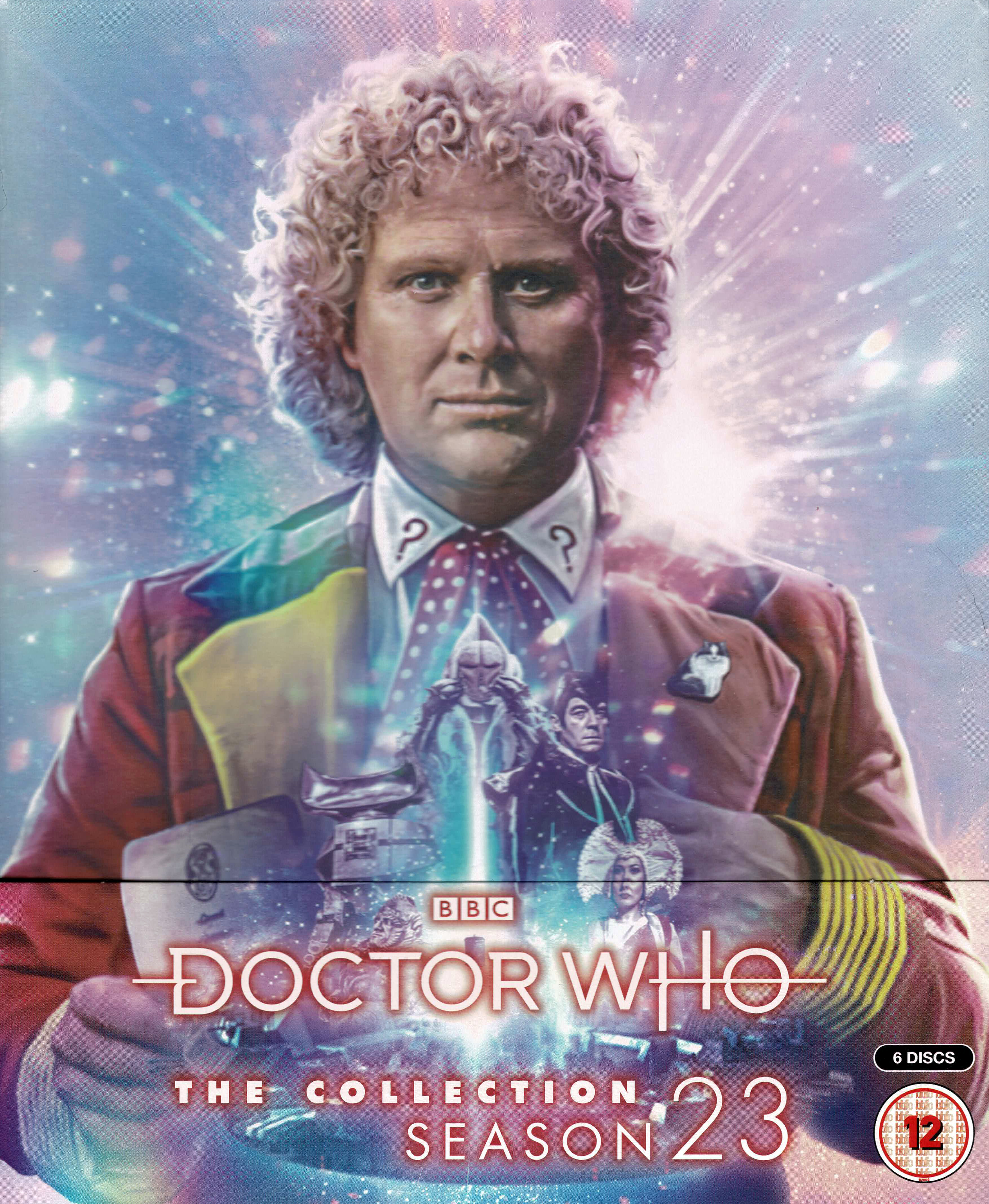The Collection: Season 23 cover art