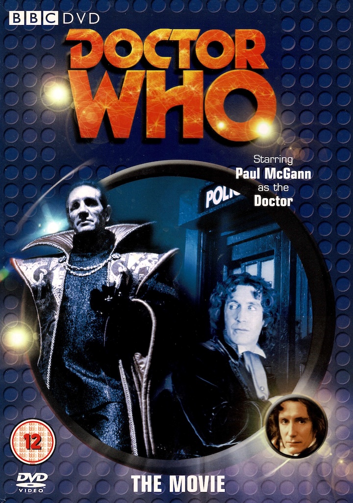 The Movie cover art
