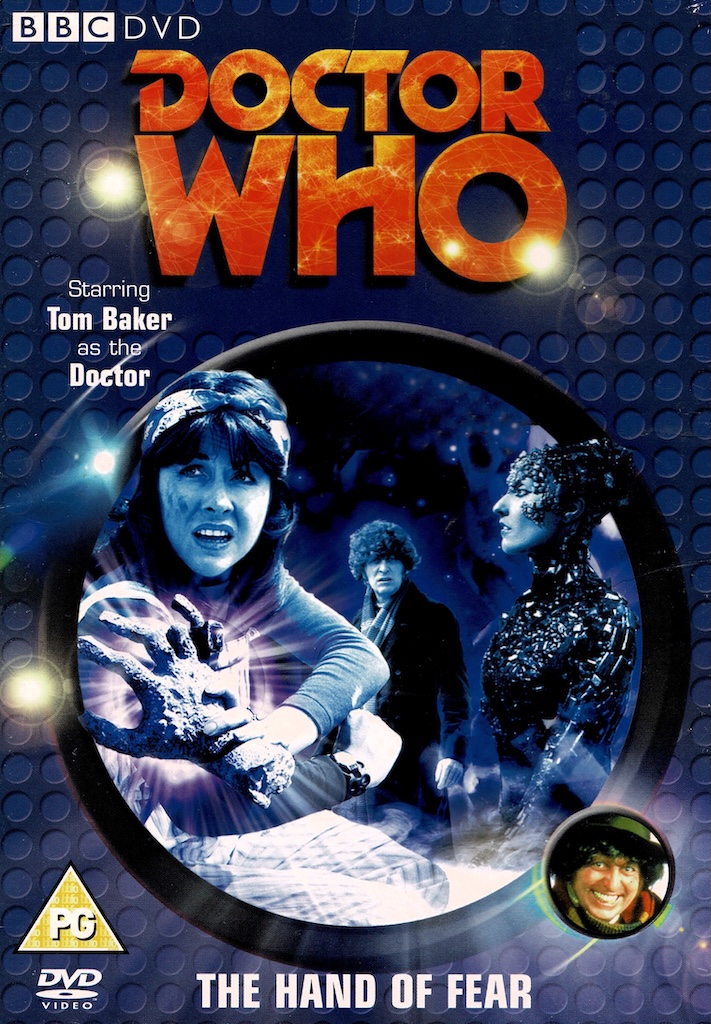 The Hand of Fear cover art