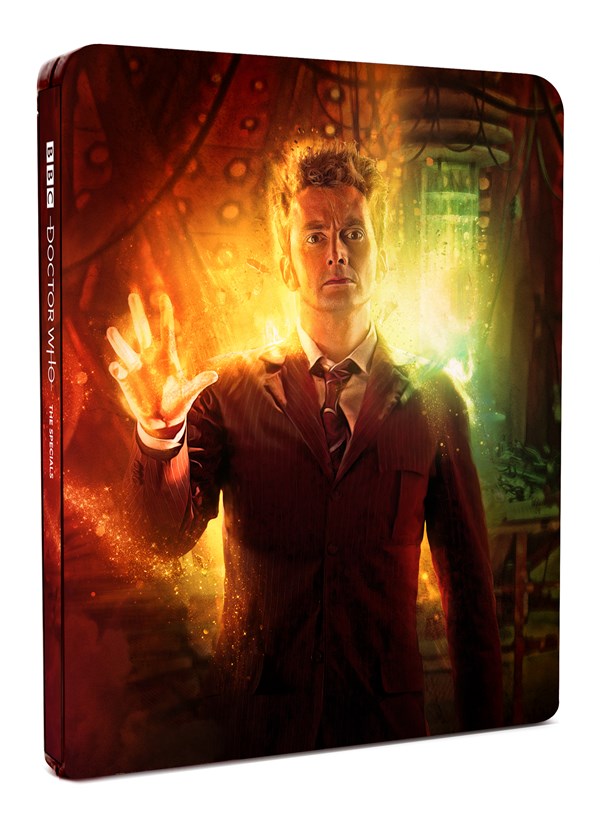 The Complete Specials cover art