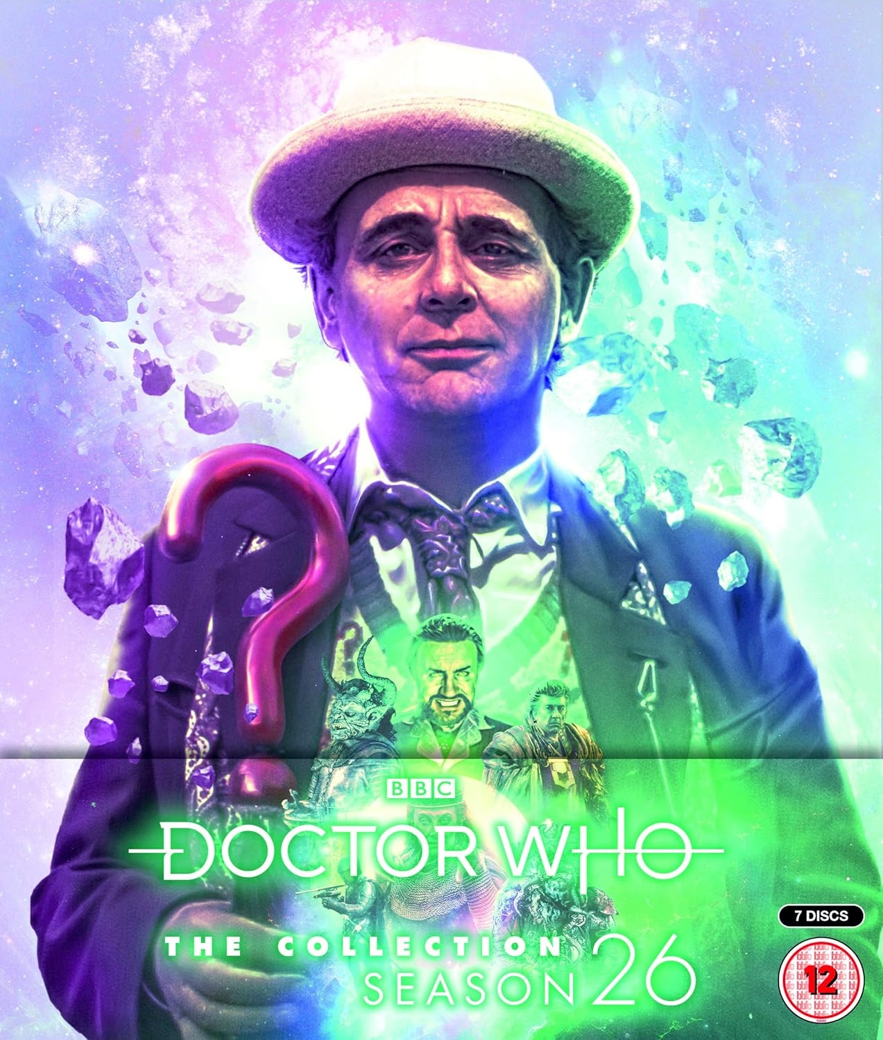 The Collection: Season 26 cover art
