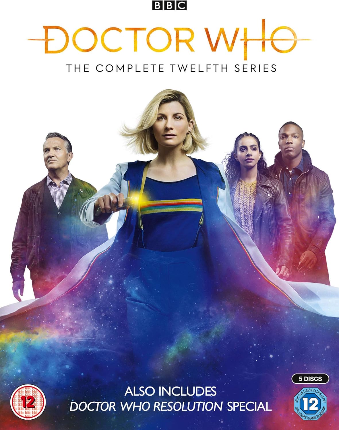 The Complete Twelfth Series cover art