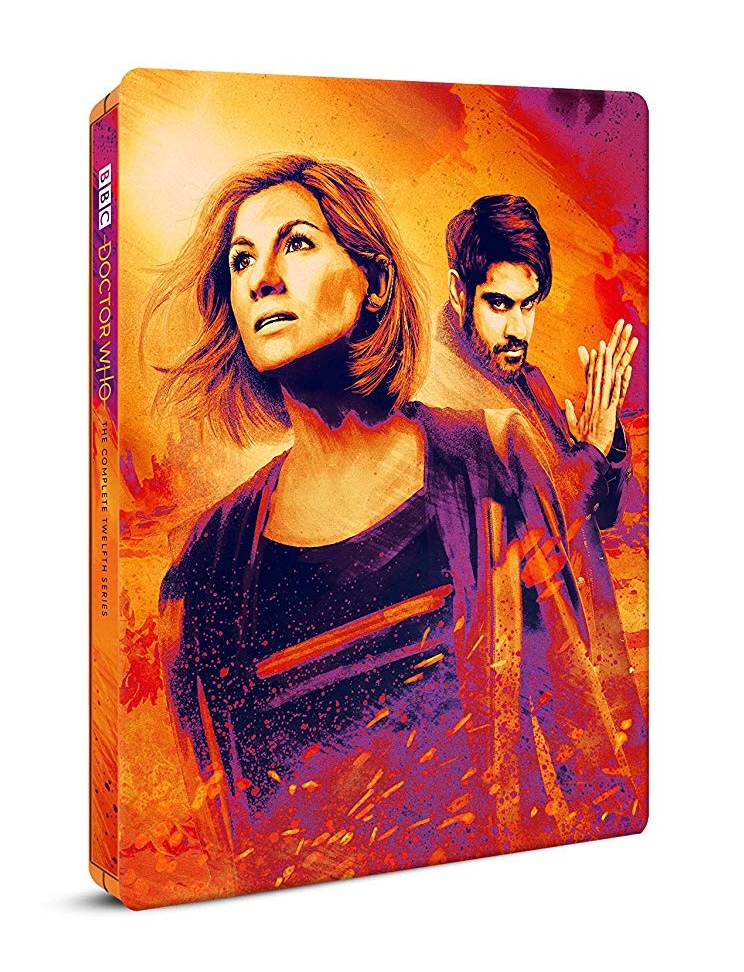 The Complete Twelfth Series cover art