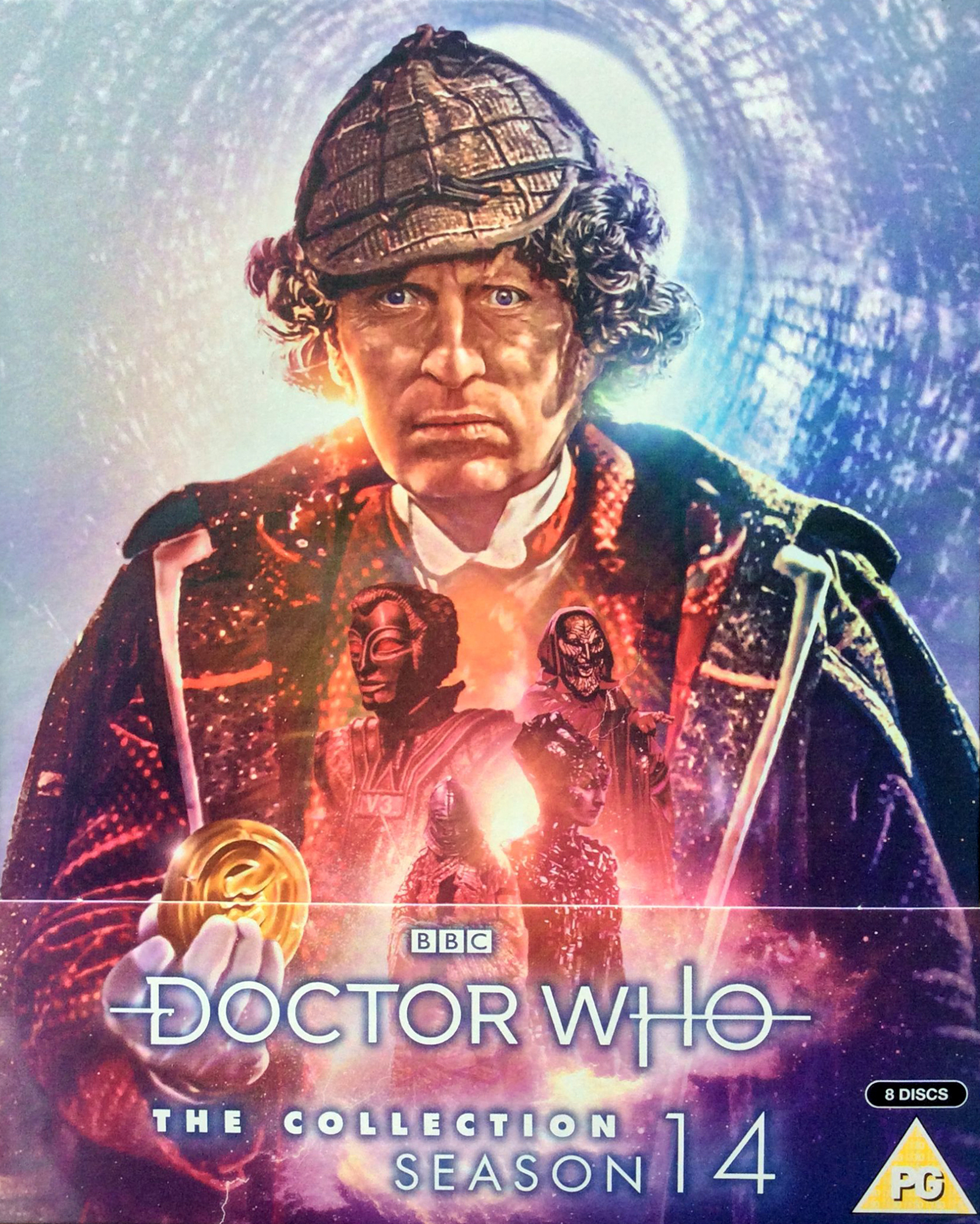 The Collection: Season 14 cover art