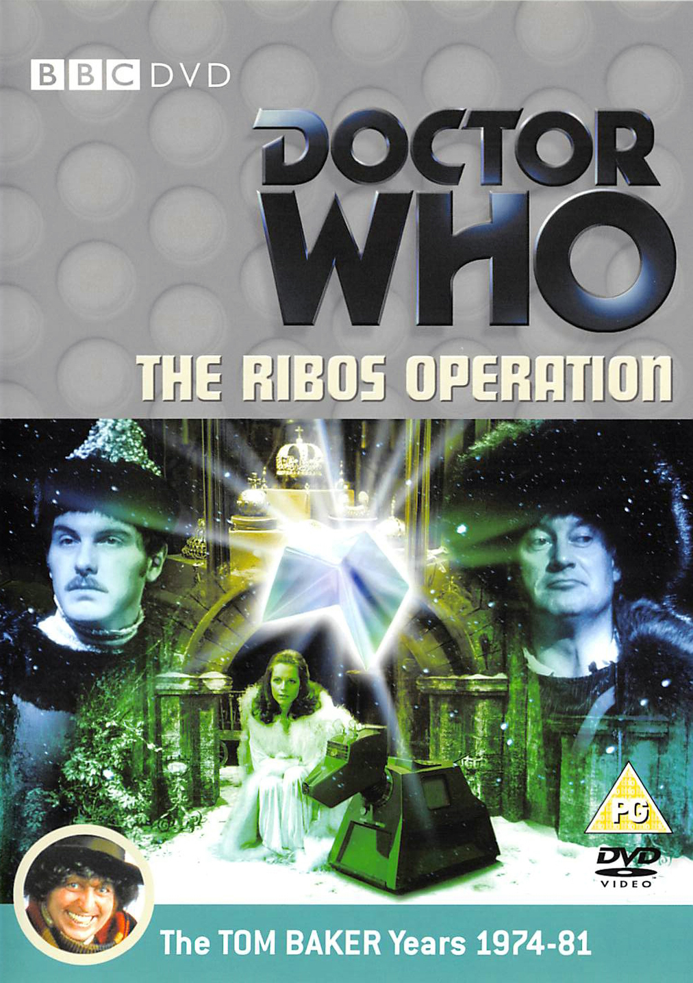 Cover image for The Ribos Operation