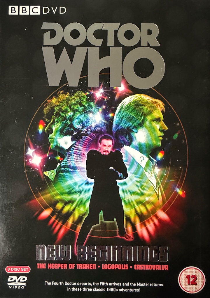 Cover image for New Beginnings