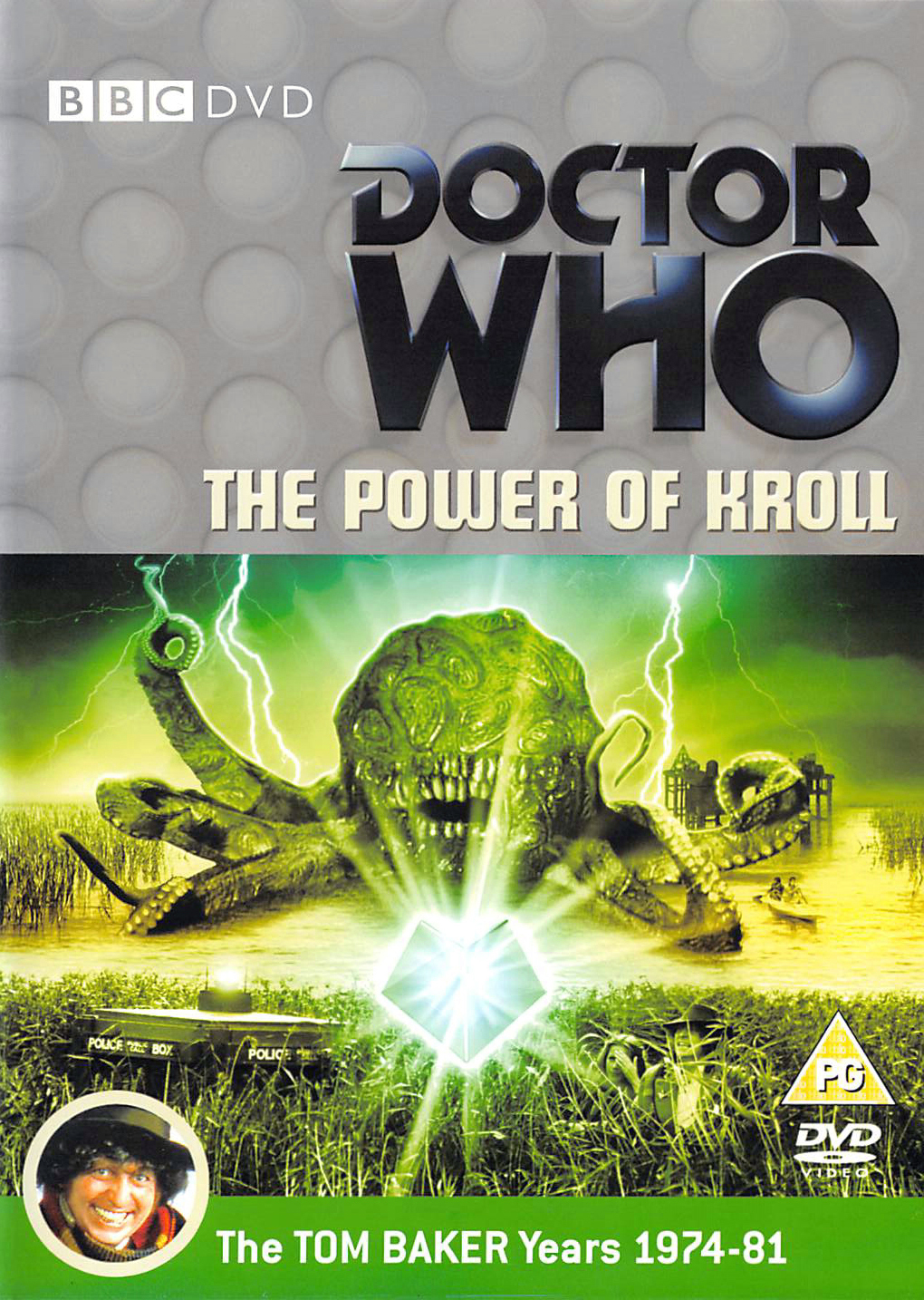 Cover image for The Power of Kroll