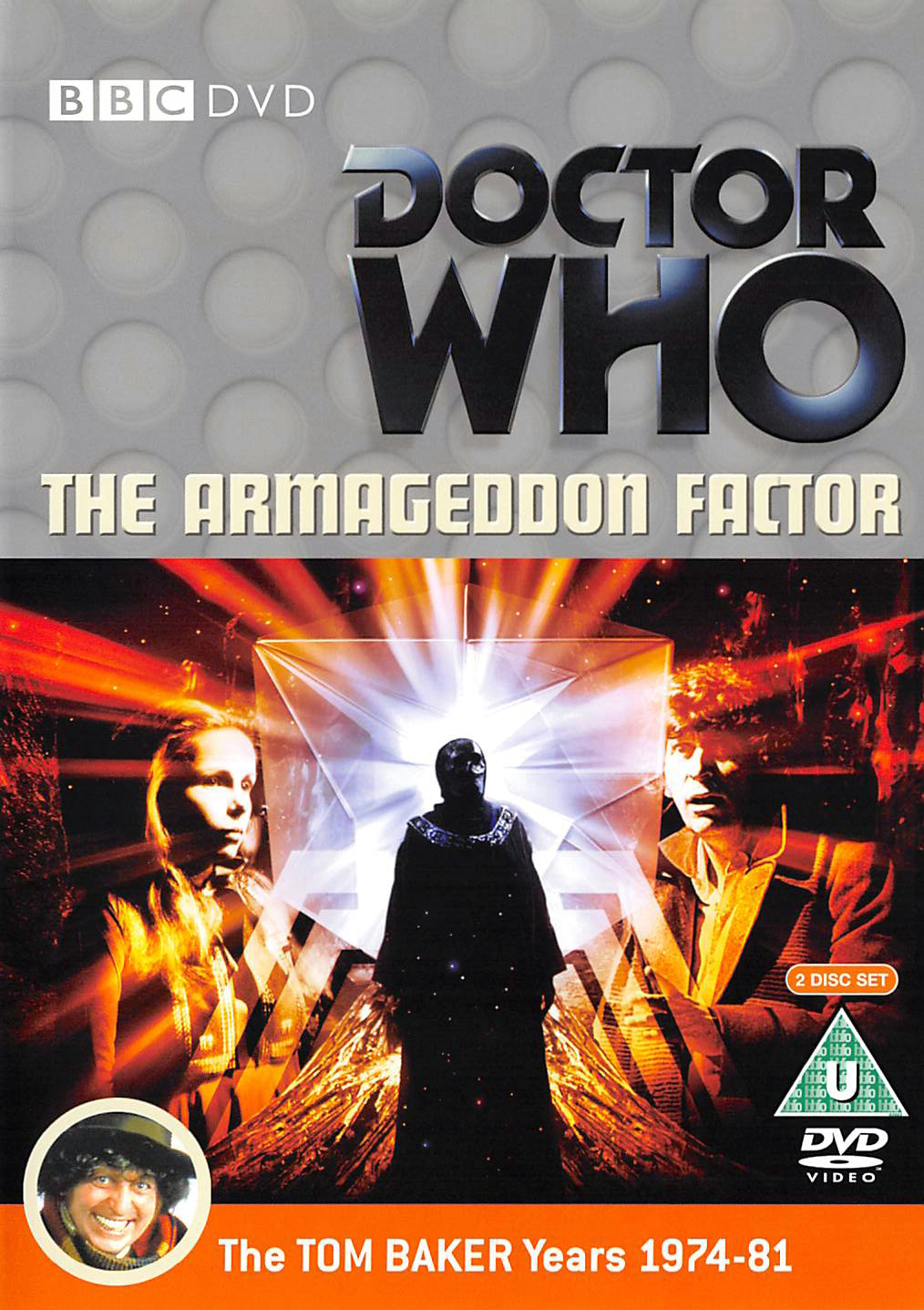 Cover image for The Armageddon Factor