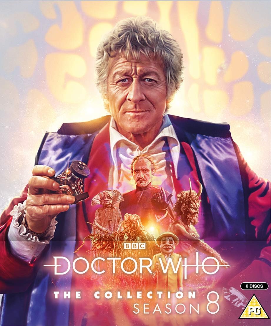 Terror of the Autons cover art