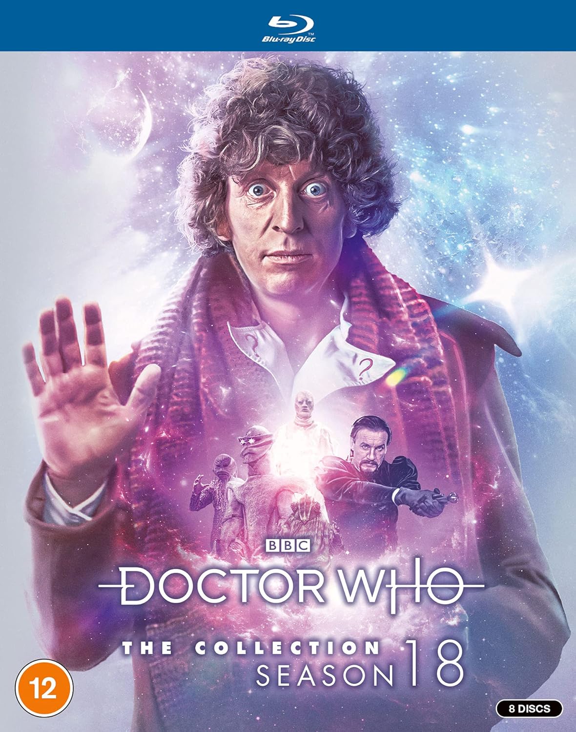 The Leisure Hive cover art