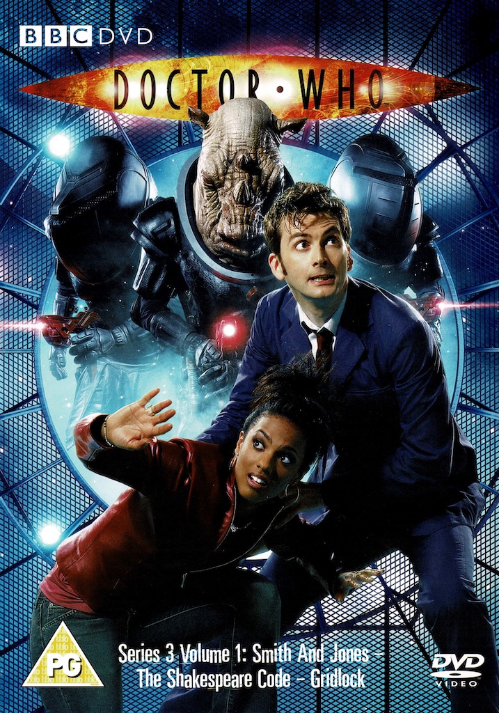 Series 3, Volume 1 cover art