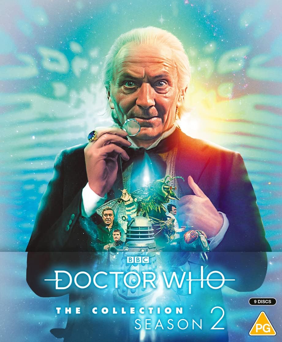 The Collection: Season 2 cover art