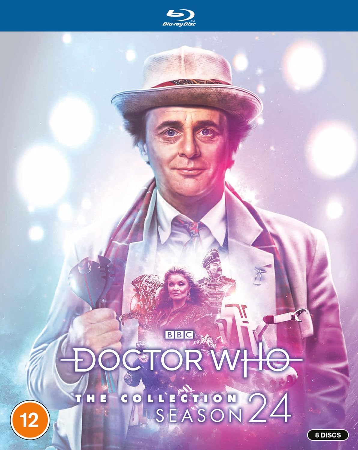 The Collection: Season 24 cover art