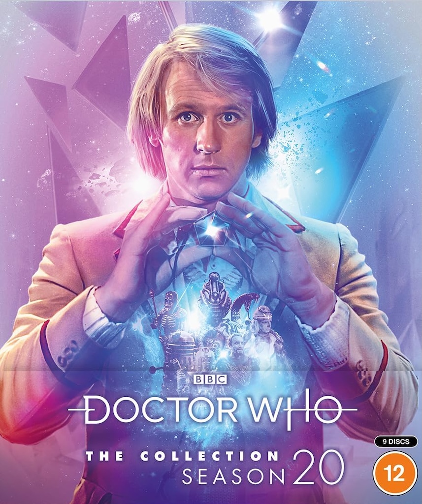The Collection: Season 20 cover art