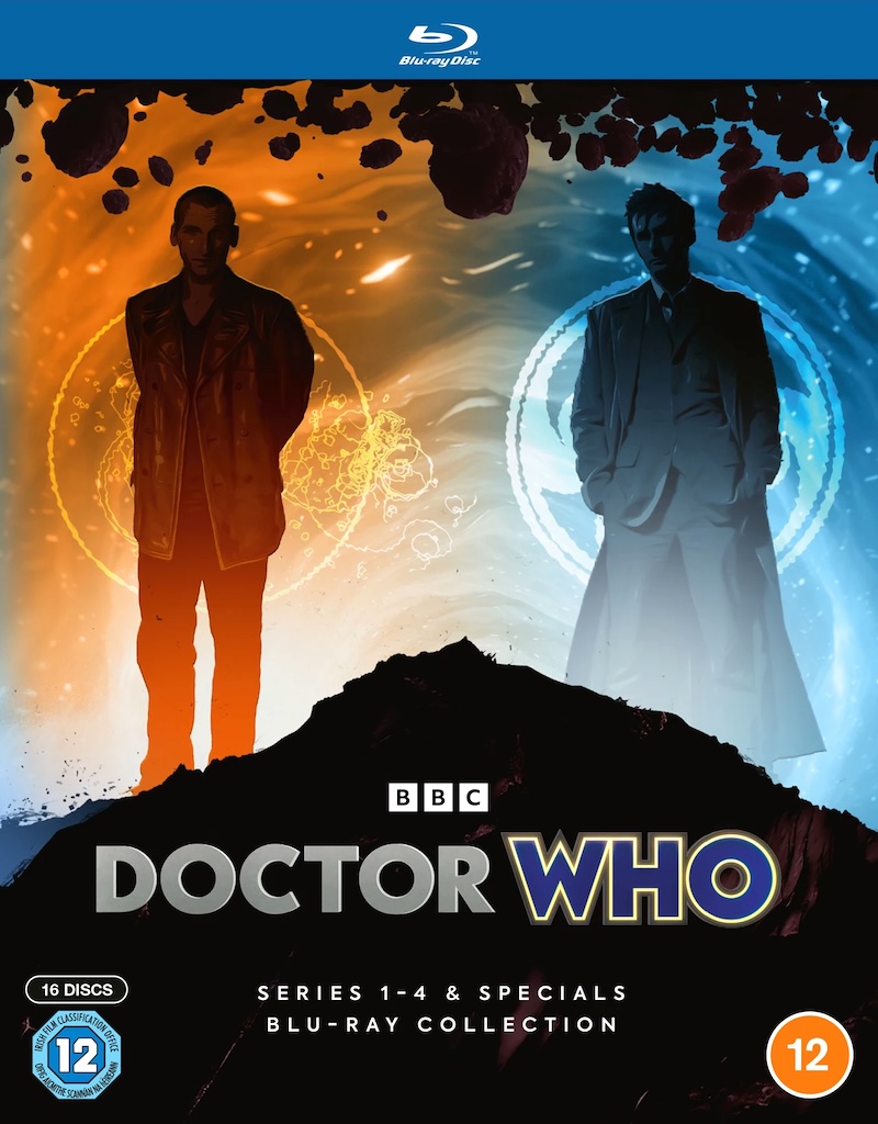The End of Time, Part 2 cover art