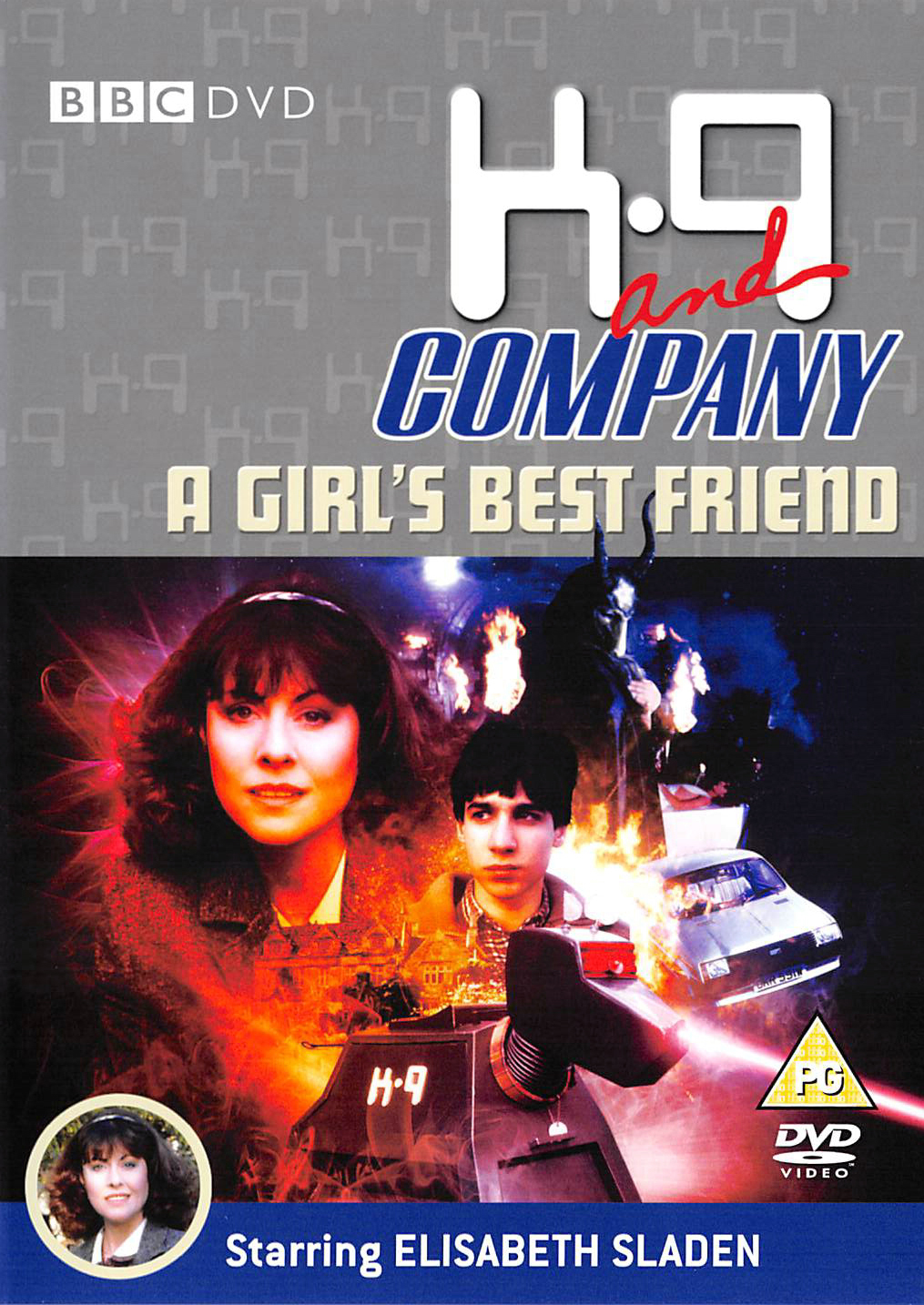 A Girl's Best Friend cover art