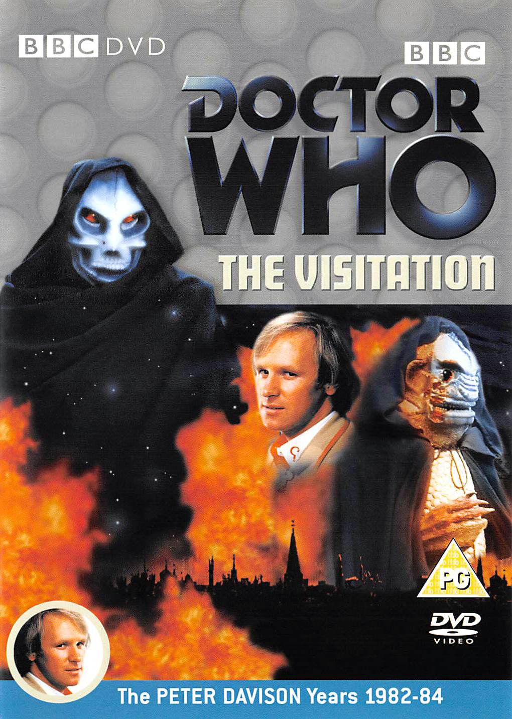 The Visitation cover art