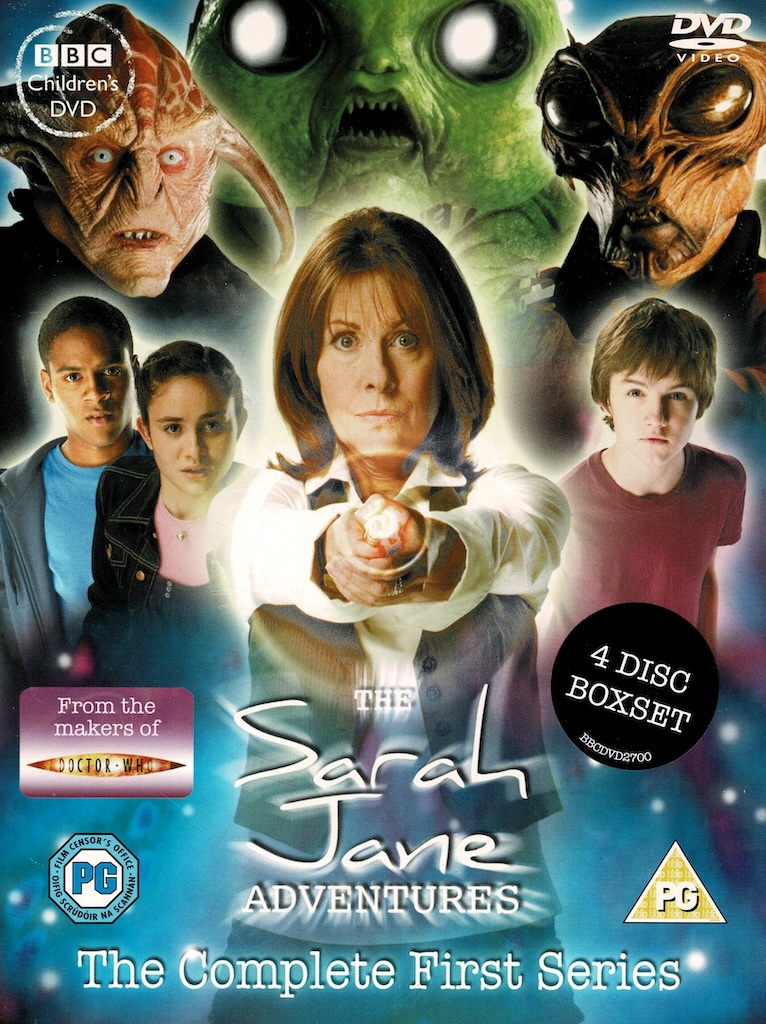 Revenge of the Slitheen - Part 1 cover art