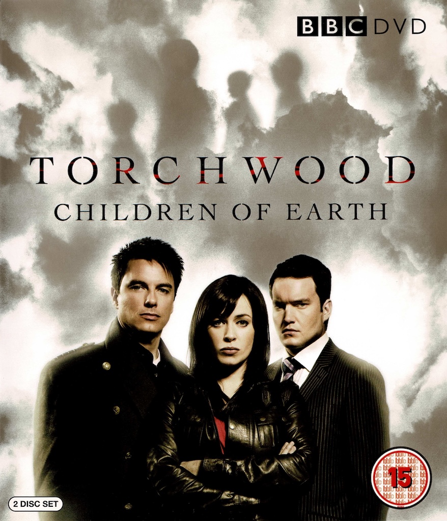 Children of Earth - Day 4 cover art