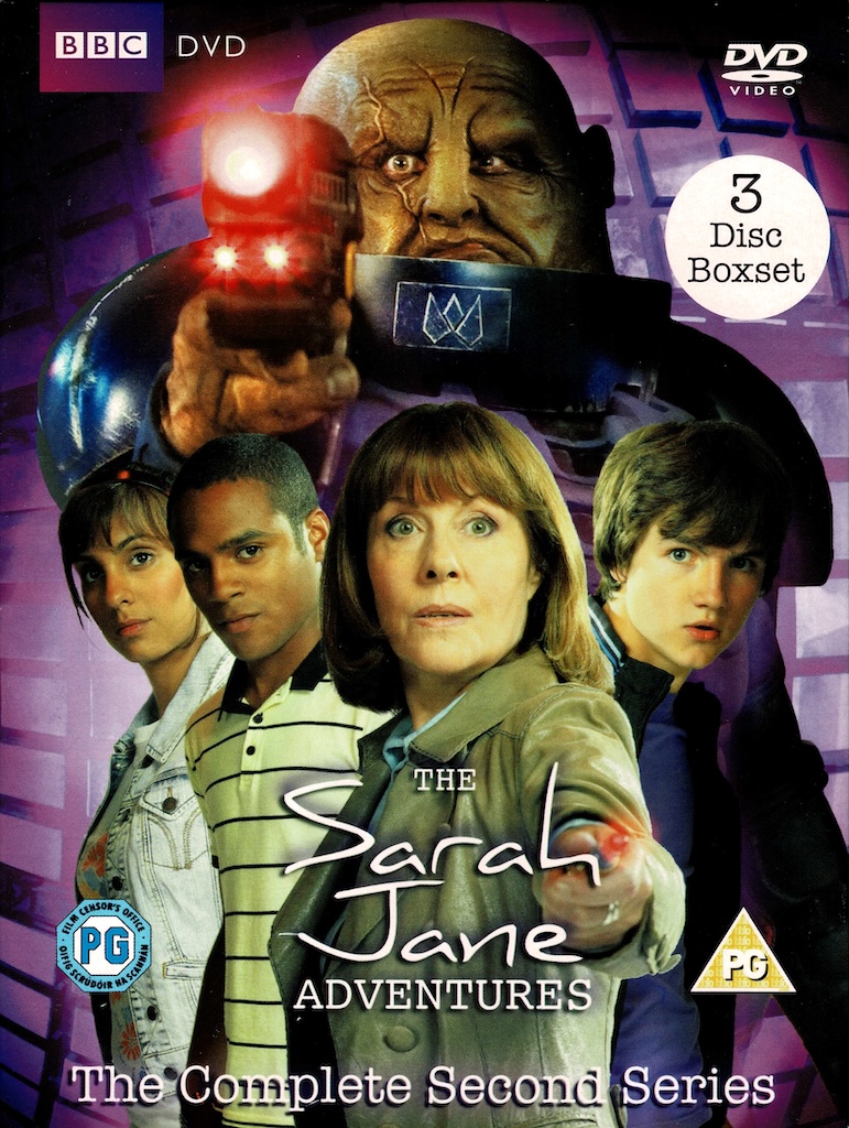 The Last Sontaran - Part 1 cover art