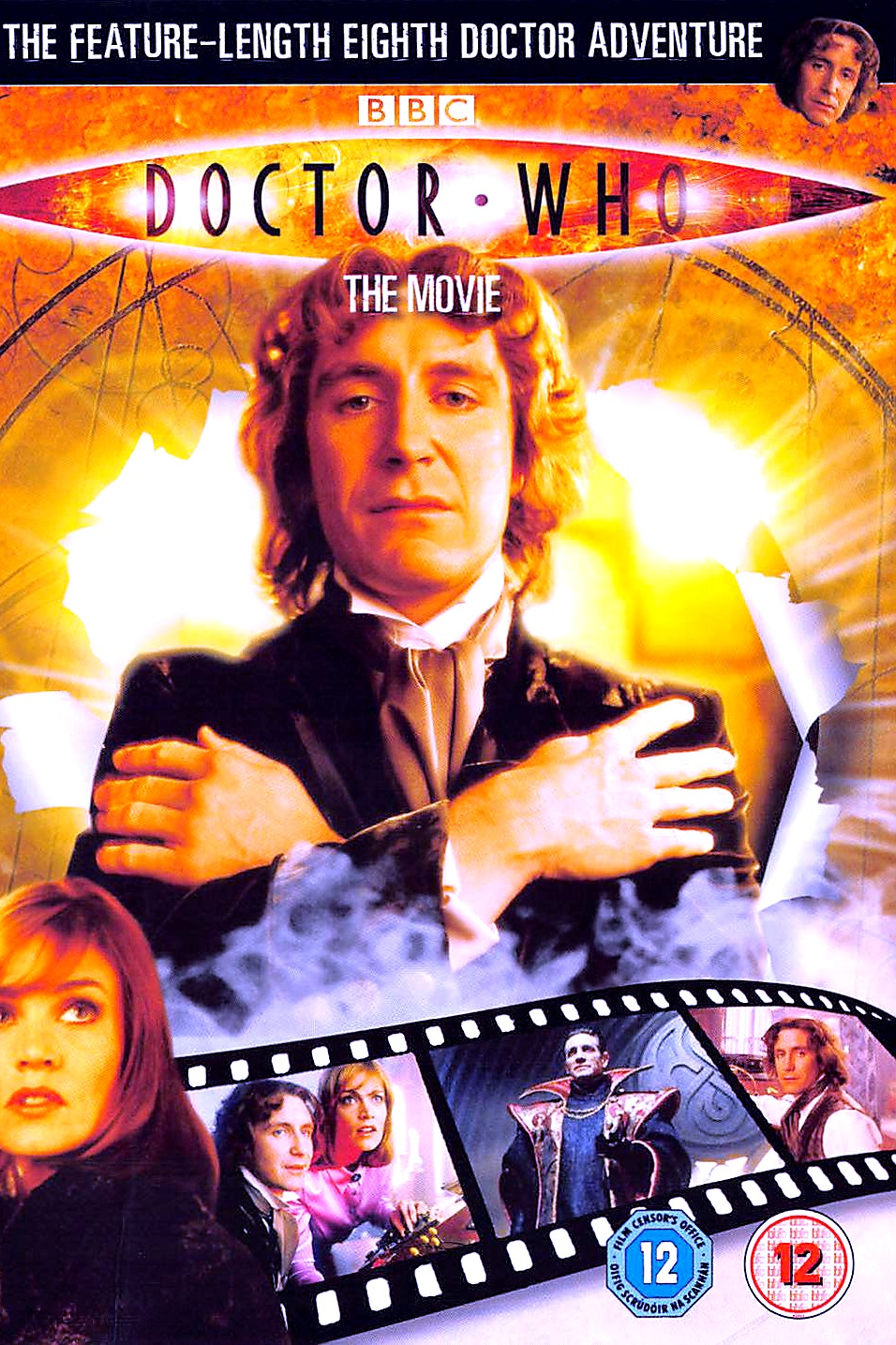 The Movie cover art