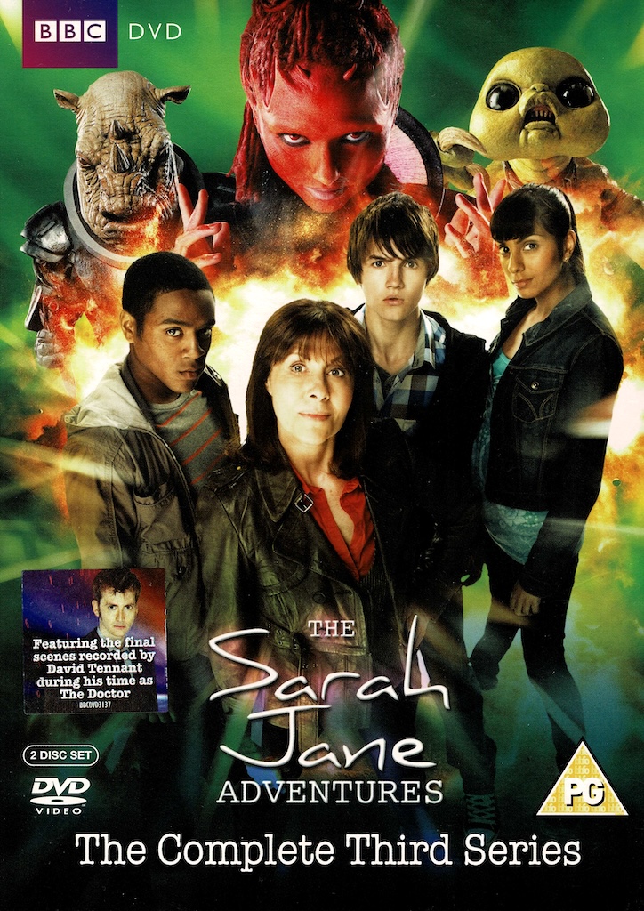 Prisoner of the Judoon - Part 1 cover art