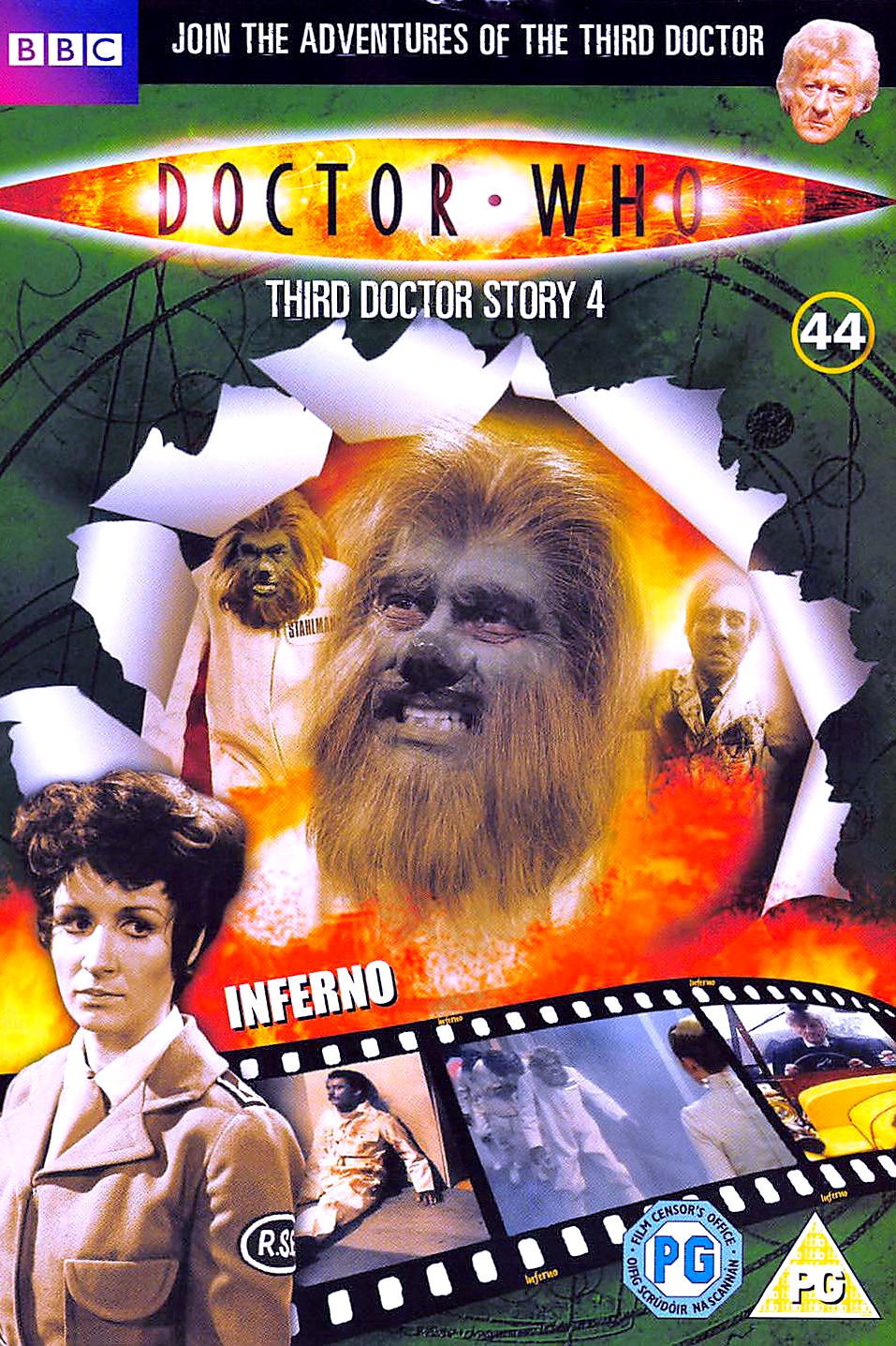 Inferno cover art