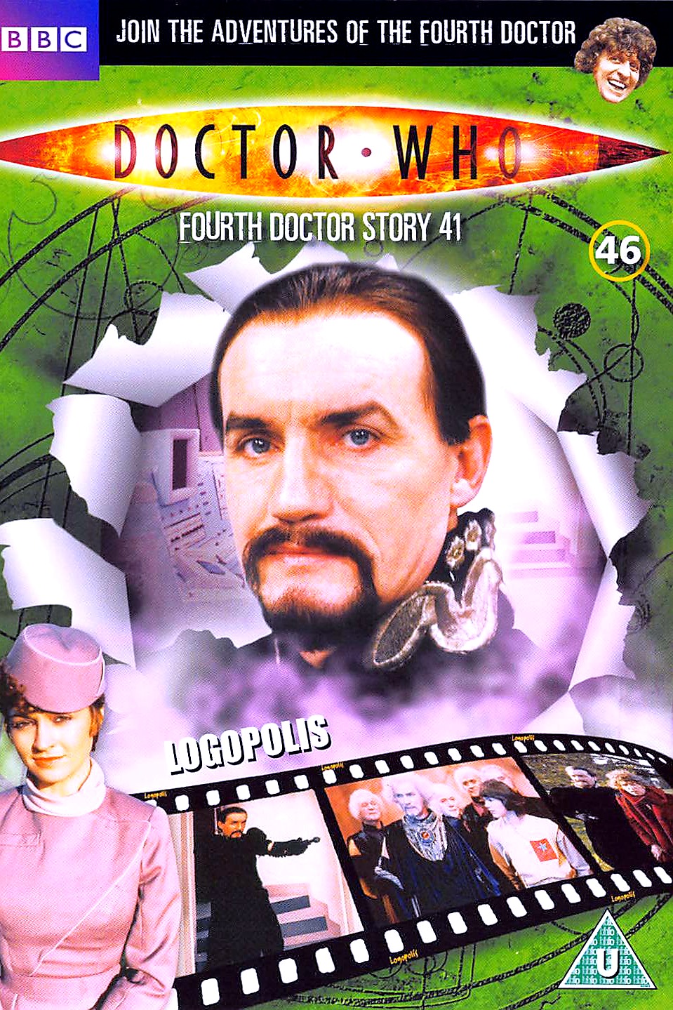 Cover image for Logopolis