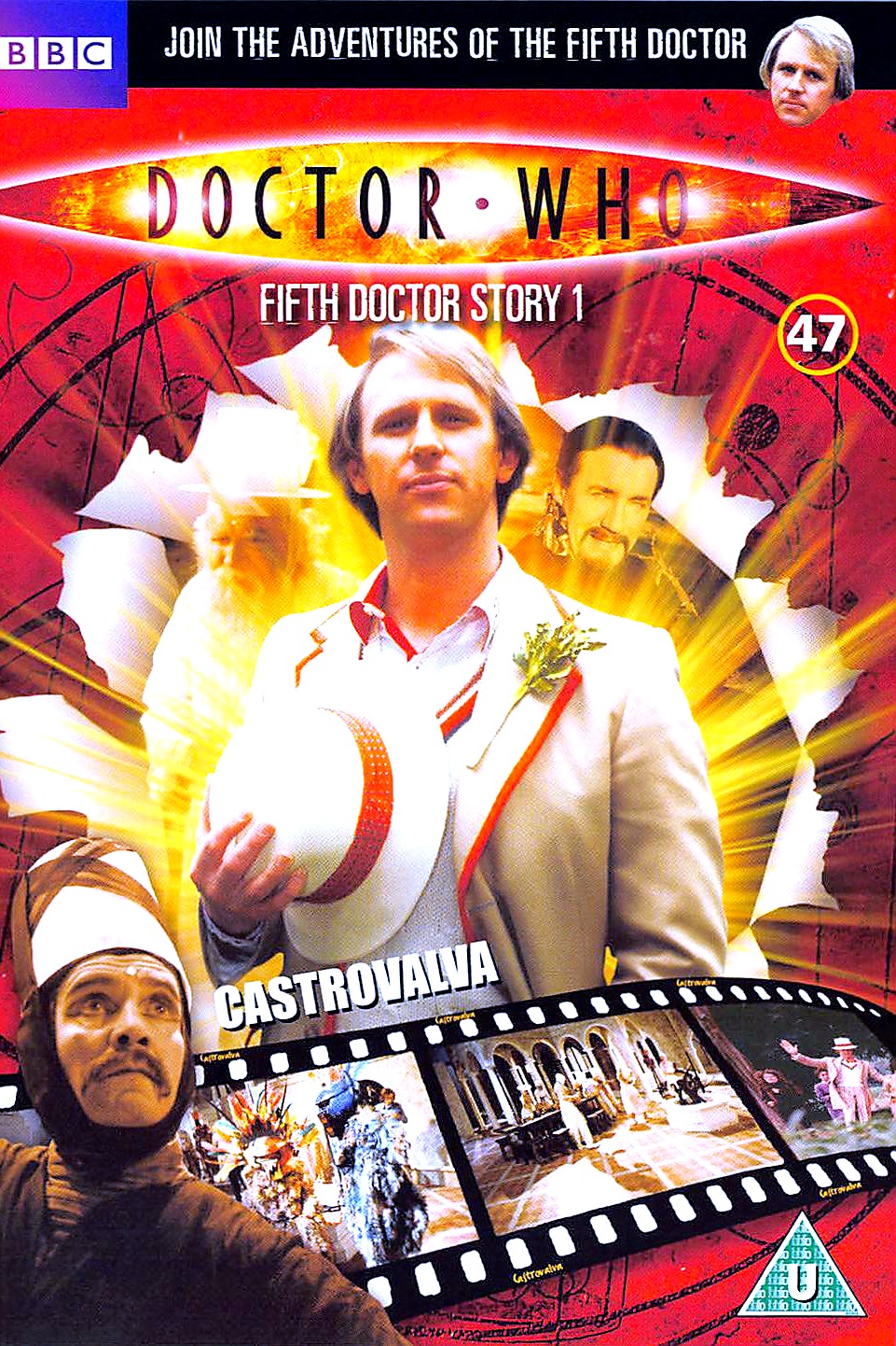 Cover image for Castrovalva