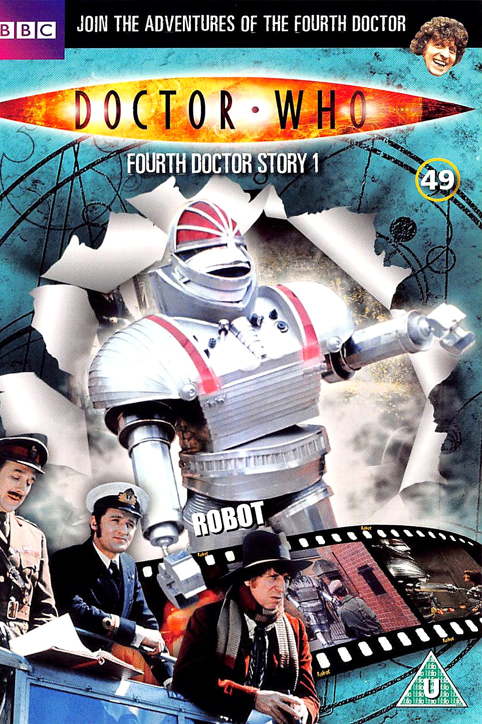 Cover image for Robot