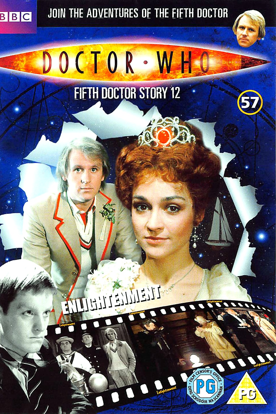 Enlightenment cover art