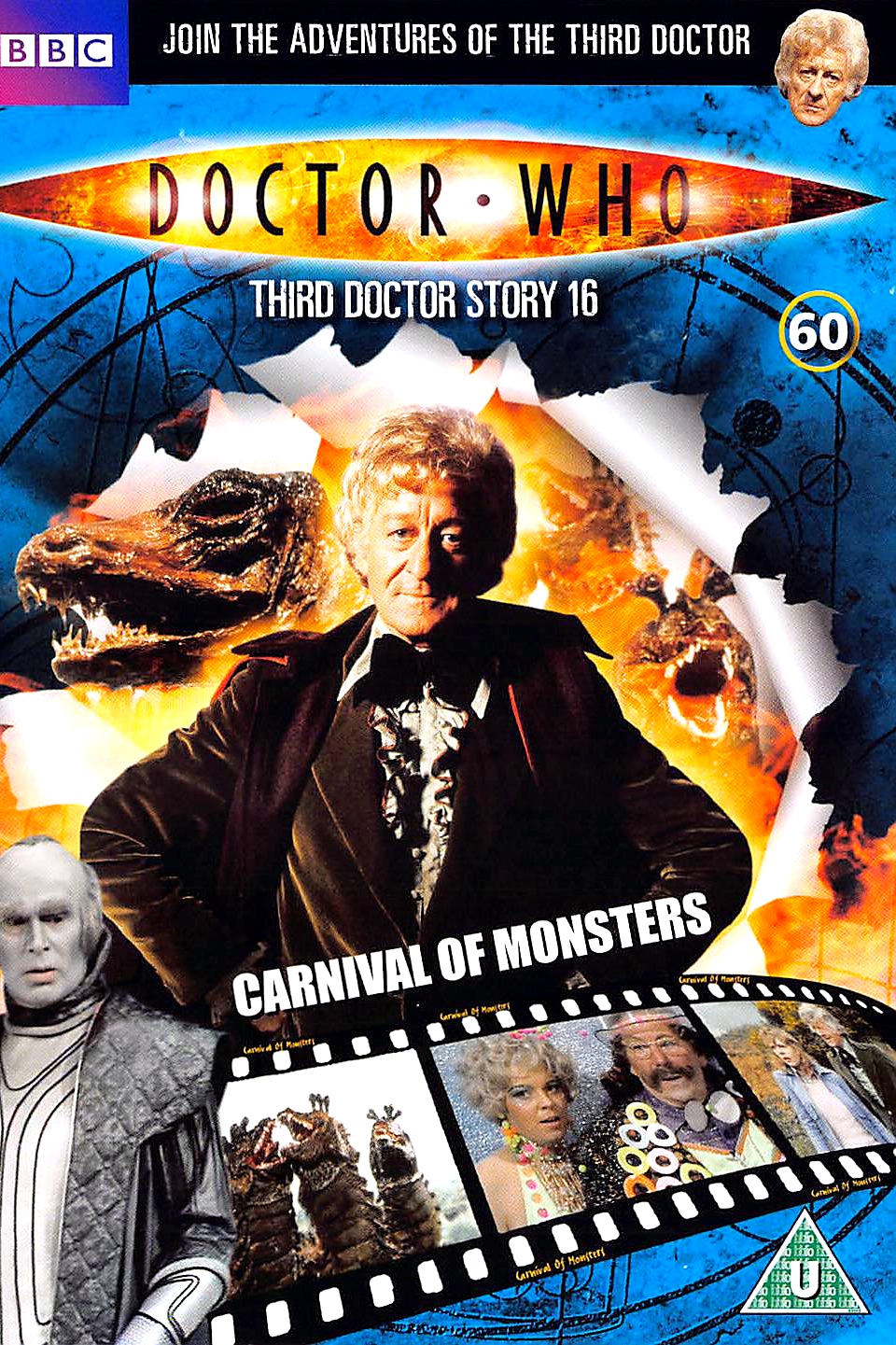 Carnival of Monsters cover art